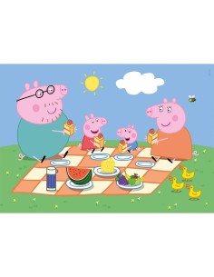 PEPPA PIG  MAXI PUZZLE 24PZ CLEMENTONI