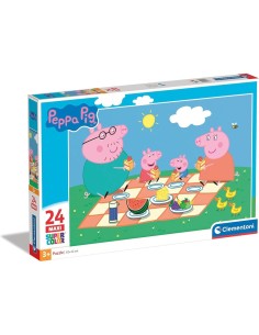PEPPA PIG  MAXI PUZZLE 24PZ CLEMENTONI