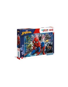 SPIDERMAN 26444 MAXI PUZZLE 60PZ CLEMENTONI su TreG Ingrosso