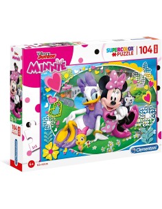 DINSEY MINNIE 23708 MAXI PUZZLE 104PZ CLEMENTONI su TreG Ingrosso