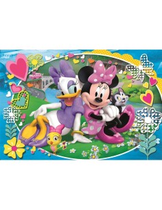 DINSEY MINNIE 23708 MAXI PUZZLE 104PZ CLEMENTONI su TreG Ingrosso