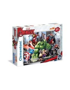 AVENGERS 23688 MAXIPUZZLE 104PZ su TreG Ingrosso