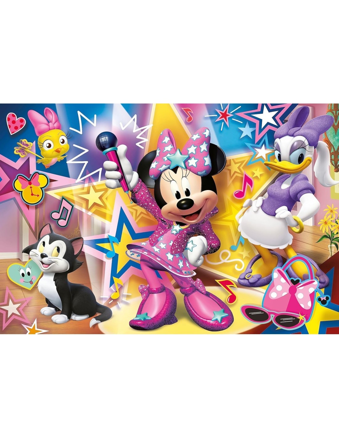 MINNIE 26443 MAXIPUZZLE 60PZ su TreG Ingrosso