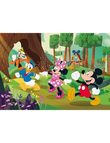 MICKEY 23772 MAXIPUZZLE 104PZ su TreG Ingrosso