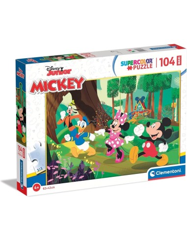 MICKEY 23772 MAXIPUZZLE 104PZ su TreG Ingrosso