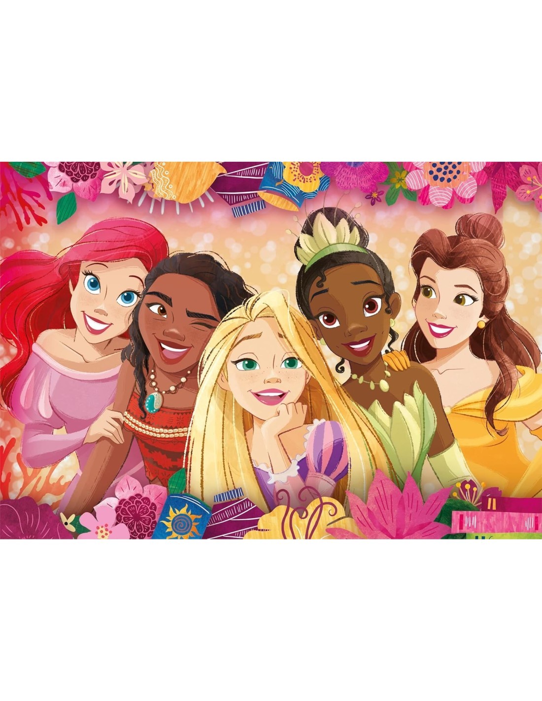 PRINCESS 24241 MAXIPUZZLE 24PZ su TreG Ingrosso