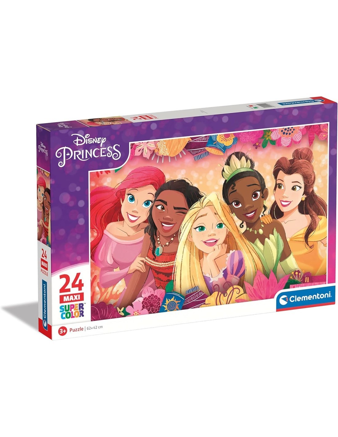 PRINCESS 24241 MAXIPUZZLE 24PZ su TreG Ingrosso