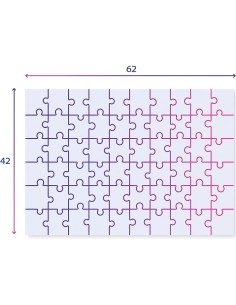 CLEMENTONI MAXIPUZZLE 104PZ CARS ON THE ROAD