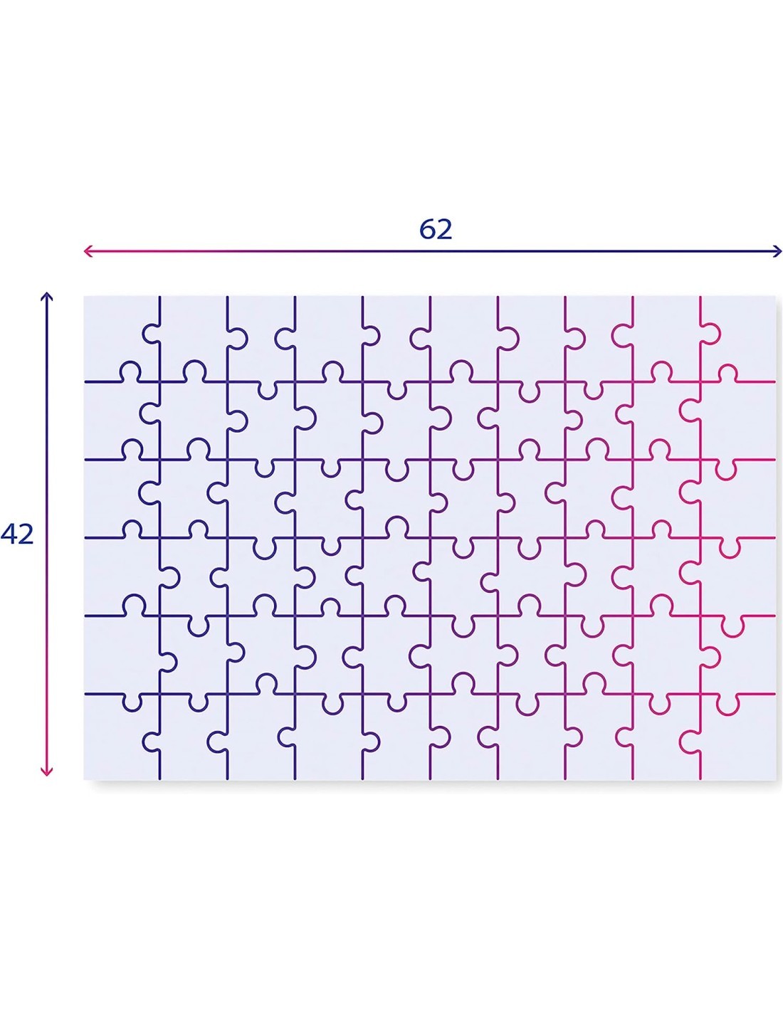 CLEMENTONI MAXIPUZZLE 104PZ CARS ON THE ROAD