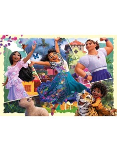 CLEMENTONI ENCANTO  MAXIPUZZLE 24PZ