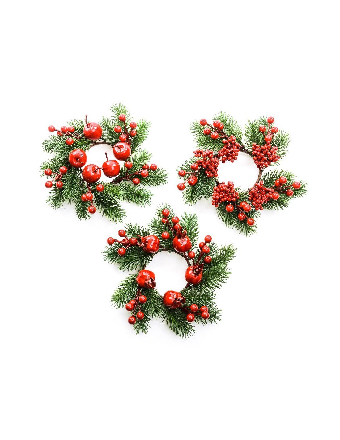 GIROCANDELA, NATALIZIO, 23X6,5CM, ASSORTITO, DECORAZIONE, CASA, FESTE