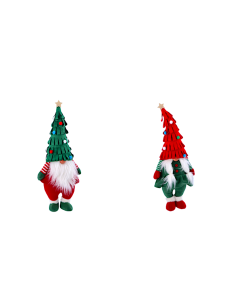 DECORAZIONE GNOMO 115292 ASSORTITO 26X16X65CM