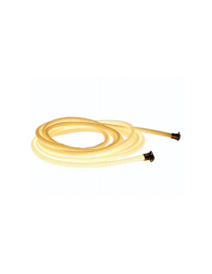 Decorazione tubo di Natale LED bianco caldo 15mm con cavo 10m - La magia di Natale a casa tua