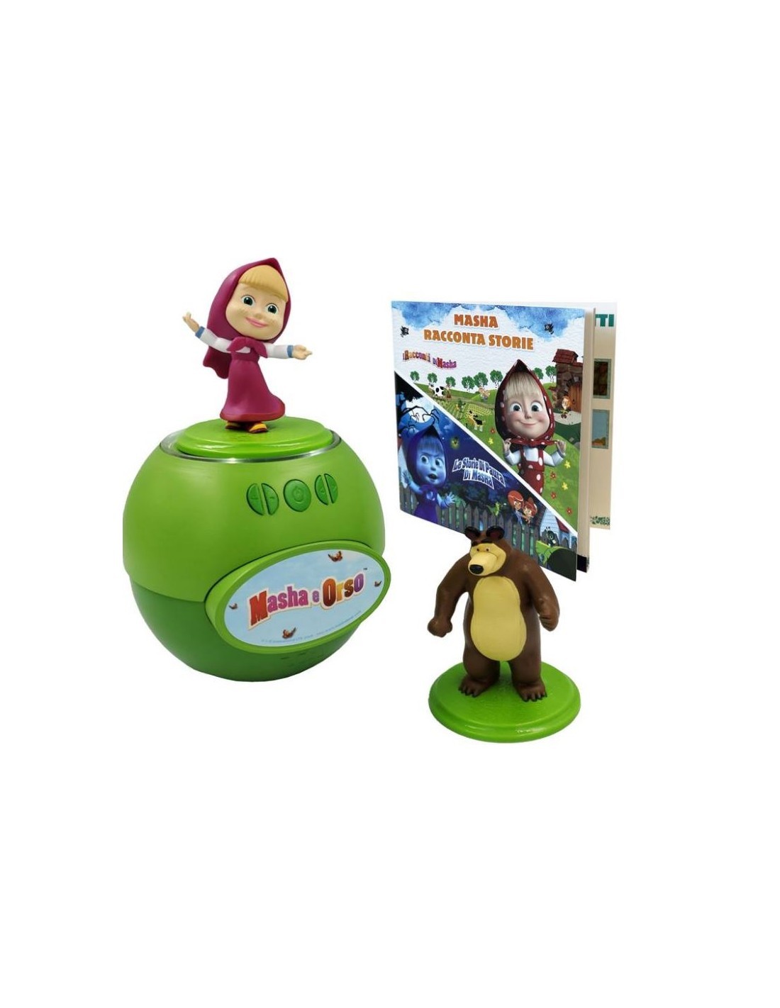 MASHA ORSO 7101100076 RACCONTA STORIE su TreG Ingrosso