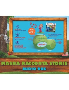MASHA ORSO 7101100076 RACCONTA STORIE su TreG Ingrosso