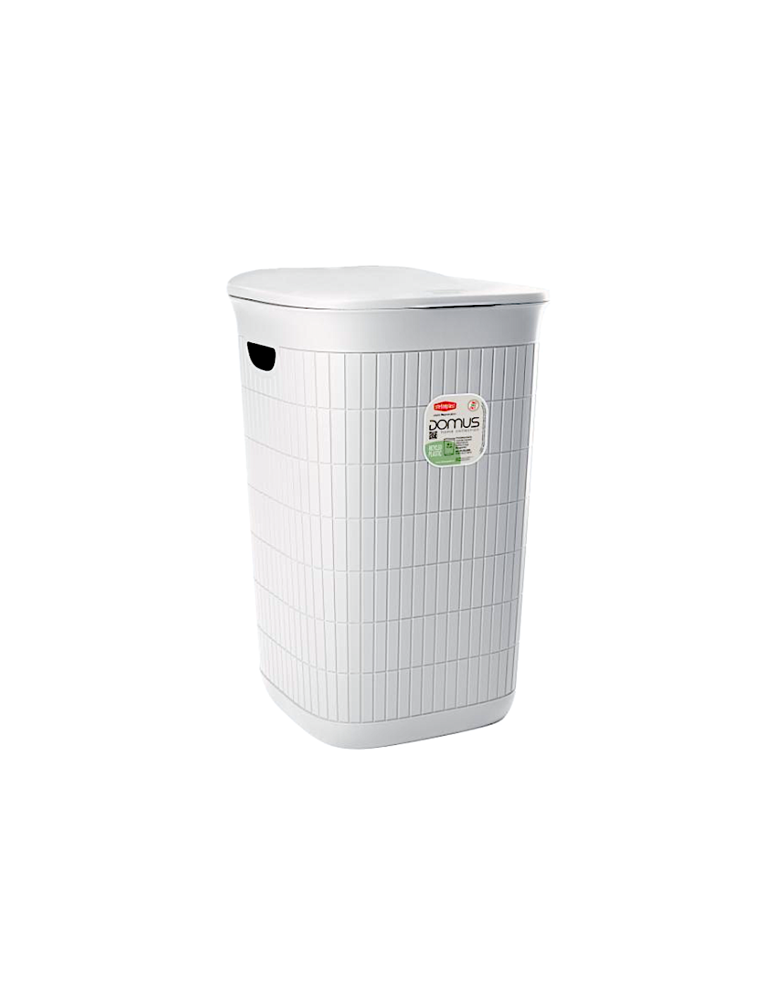 DOMUS PORTABIANCHERIA BIANCO 50LT