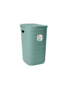 DOMUS PORTABIANCHERIA VERDE 50LT