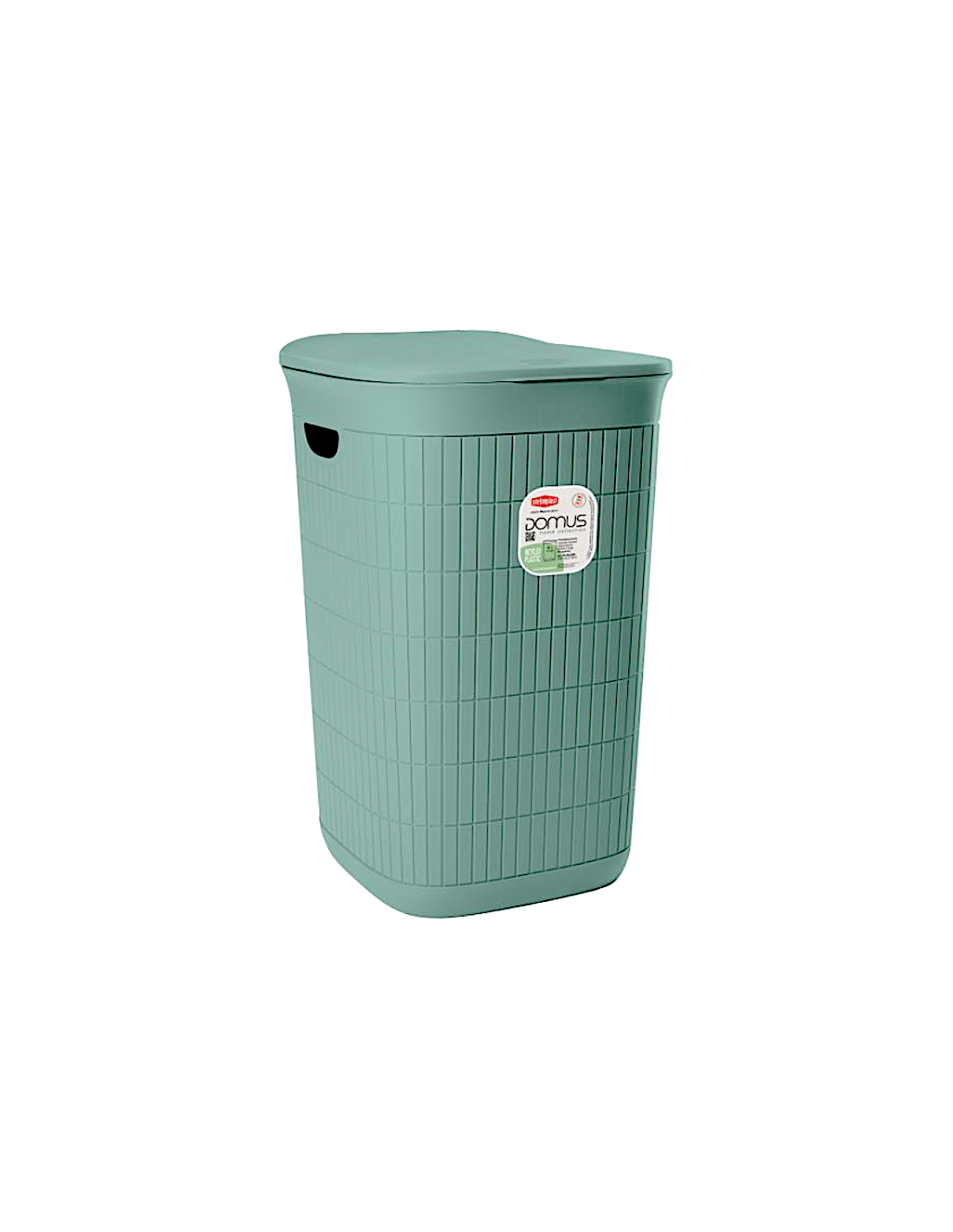 DOMUS PORTABIANCHERIA VERDE 50LT