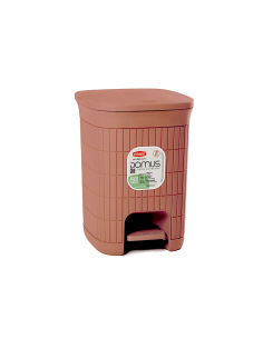 DOMUS PATTUMIERA MOCHA MOUSSE 20LT CON PEDALE