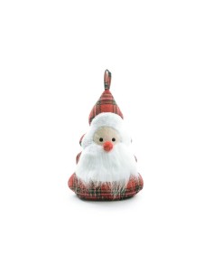 FERMAPORTA BABBO TESSUTO 20X13X27CM ASSORTITO