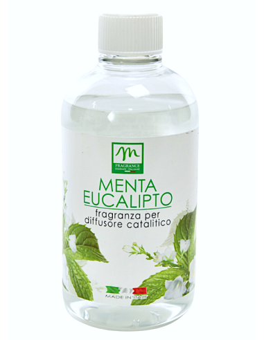RICARICA 24679 DIFFUSORE MENTA EUCALIPTO 500ML
