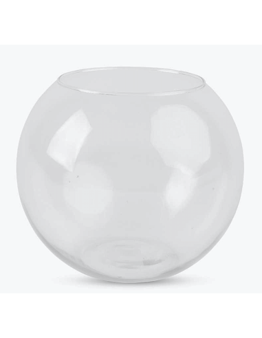 SFERA 48143 VETRO 16X14CM TRASPARENTE