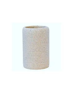 PORTASCOPINO 30682 RESINA/PLASTICA H40CM SABBIA