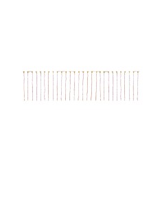 TENDA DI LUCI 25026 400 LED MULTICOLOR LIGHT FANTASY CAVO 4X1MT