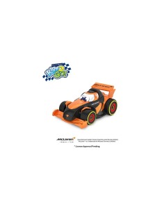 KIDDYGO LA MIA PRIMA AUTO DA CORSA MCLAREN F1, RADIOCONTROL, AUTO RADIOCOMANDATA, 2.4 GHZ, LUCI E SUONI 2