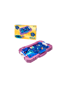 FLIPPER DI STITCH, SPACE FLIPPER