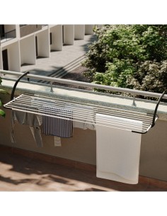 STENDIBIANCHERIA BREZZA EXTEND ESTENSIBILE 20 MT GIMI su TreG Ingrosso