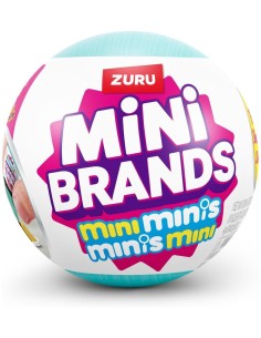MINI BRANDS,  SFERA ACCESSORI RIEMPI FRIGO ASSORTITO 2