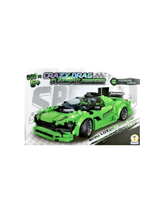 COSTRUZIONI AUTO RACING CAR 398PZ CLICK CLACK