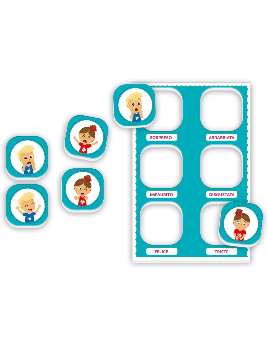 MONTESSORI 16876 IL CORPO UMANO