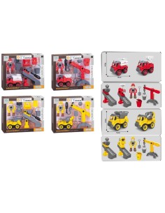 SET CANTIERE  SVITA E AVVITA ASSORTITO