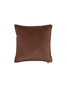 CUSCINO 146200G LILOU 45X45 MARRONE