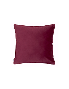 CUSCINO 146200J LILOU 45X45 GRANATO