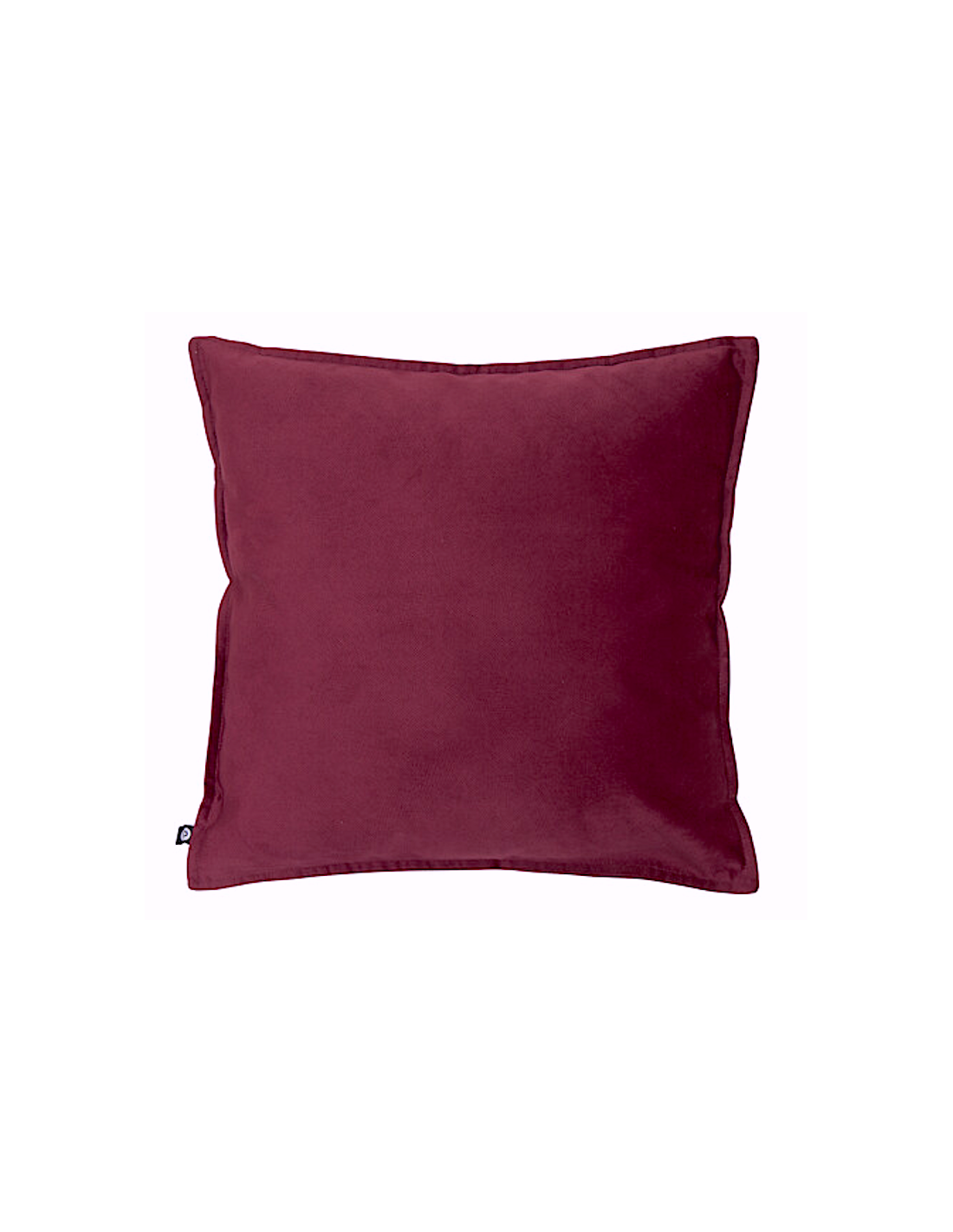 CUSCINO 146200J LILOU 45X45 GRANATO