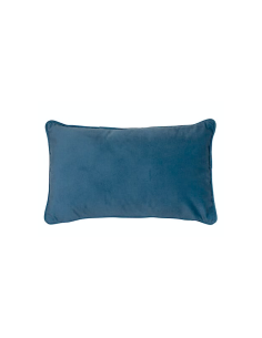 CUSCINO 146201I LILOU 30X50 BLU EGEO