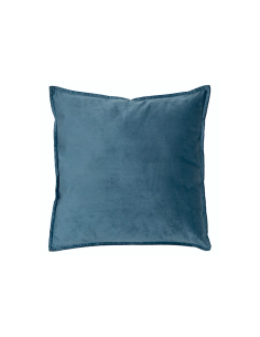 CUSCINO 164017I LILOU 55X55 BLU EGEO