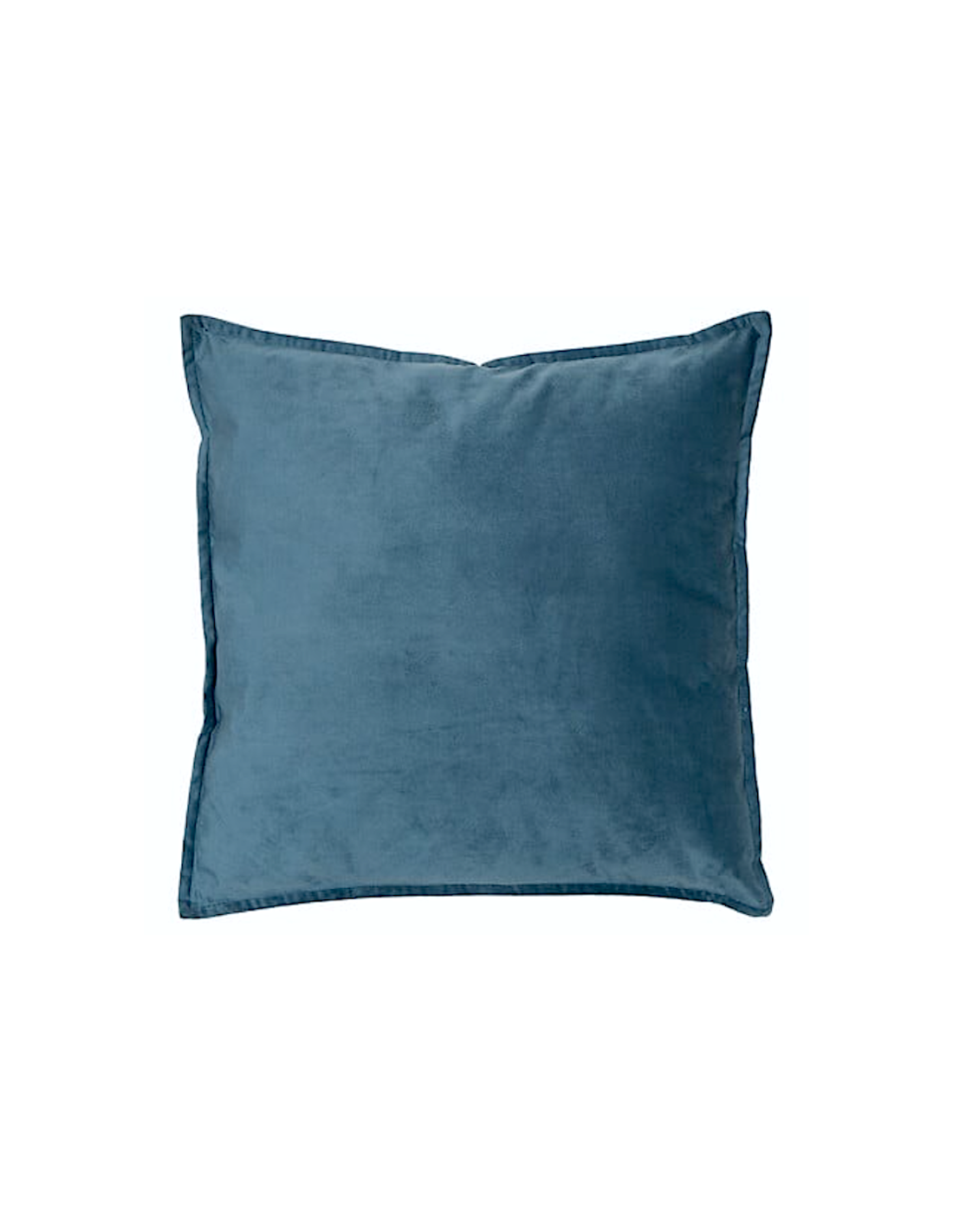 CUSCINO 164017I LILOU 55X55 BLU EGEO