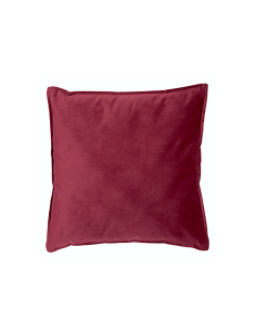 CUSCINO 164017J LILOU 55X55 GRANATO