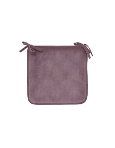 CUSCINO SEDIA 212424E LILOU 38X38 LILLA