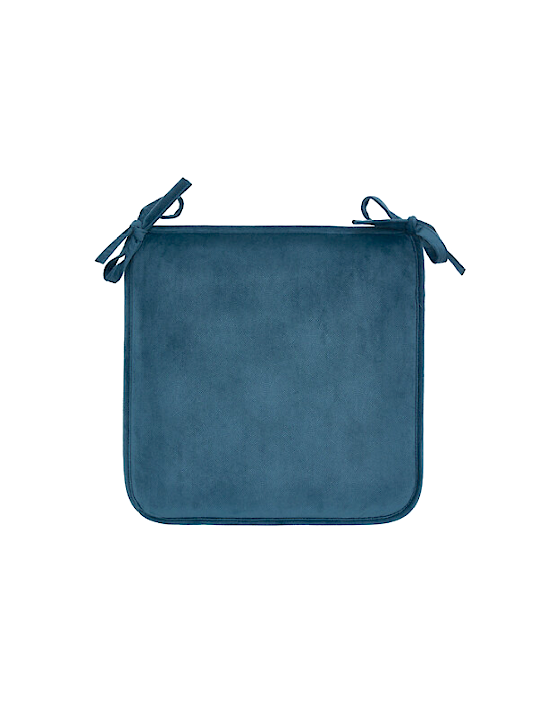 CUSCINO SEDIA 212424I LILOU 38X38 BLU EGEO