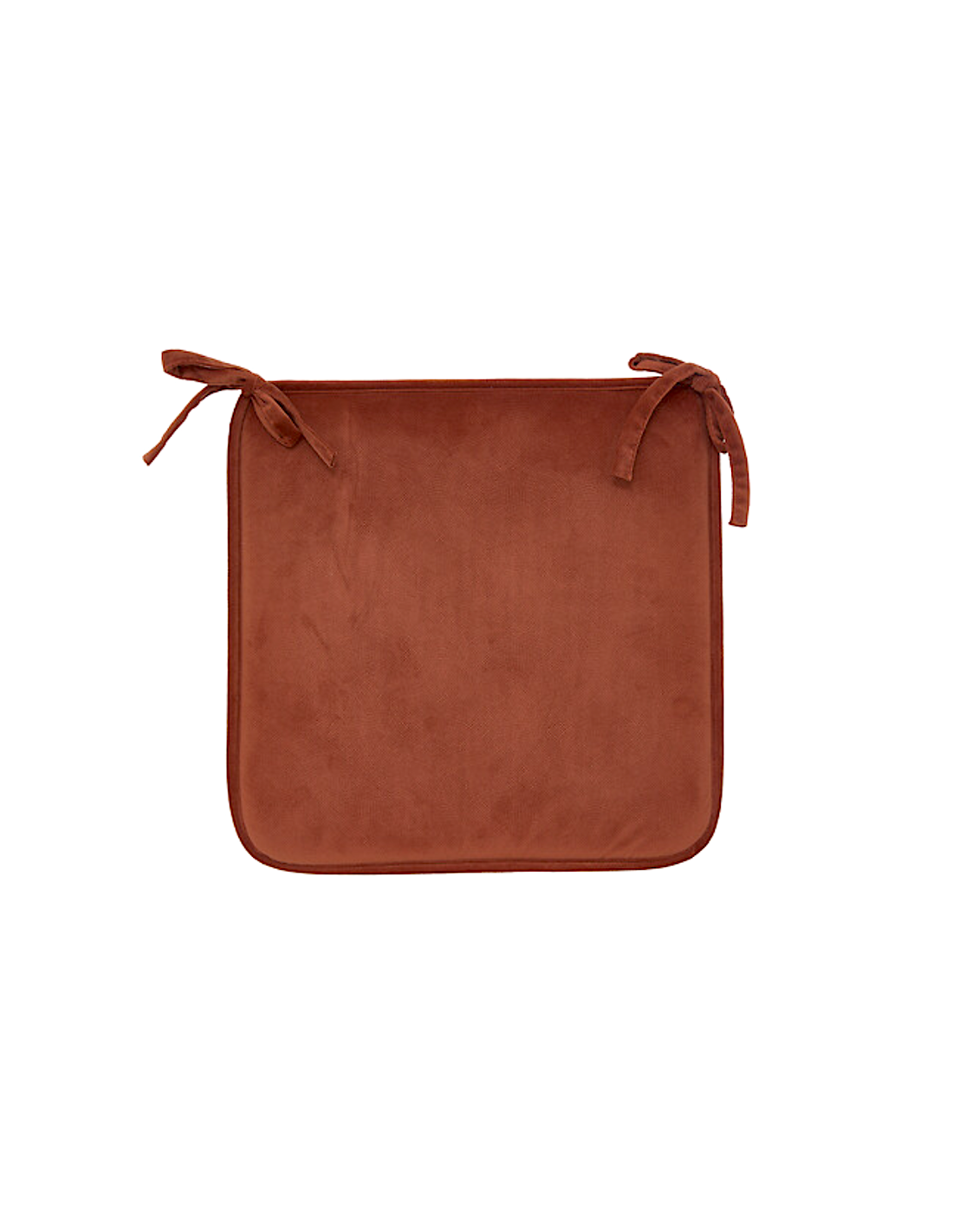 CUSCINO SEDIA 212424P LILOU 38X38 TERRACOTTA