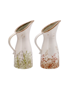 Brocca 111960 Salas in ceramica – Assortita 21 x 15 x 36 cm