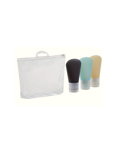 TROUSSE 204982 CON 3 TUBI SILICONE 60ML