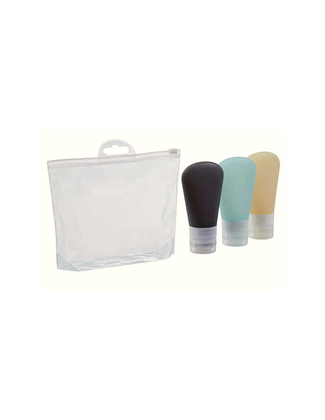 TROUSSE 204982 CON 3 TUBI SILICONE 60ML