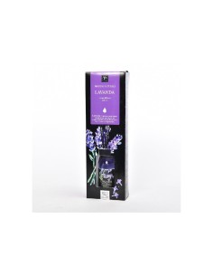 DIFFUSORE 07275 LAVANDA 125ML C/BACCHETTE su TreG Ingrosso