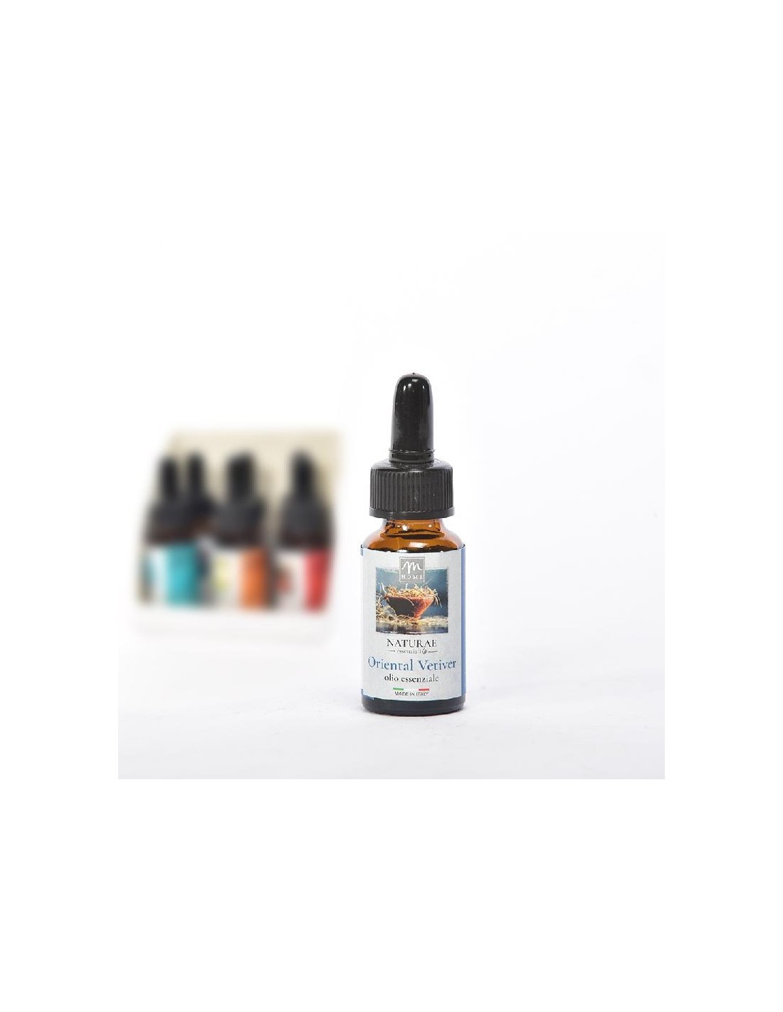 OLIO ESSENZIALE ML.15 ASSORTITO C/GOCCIOLATORE su TreG Ingrosso